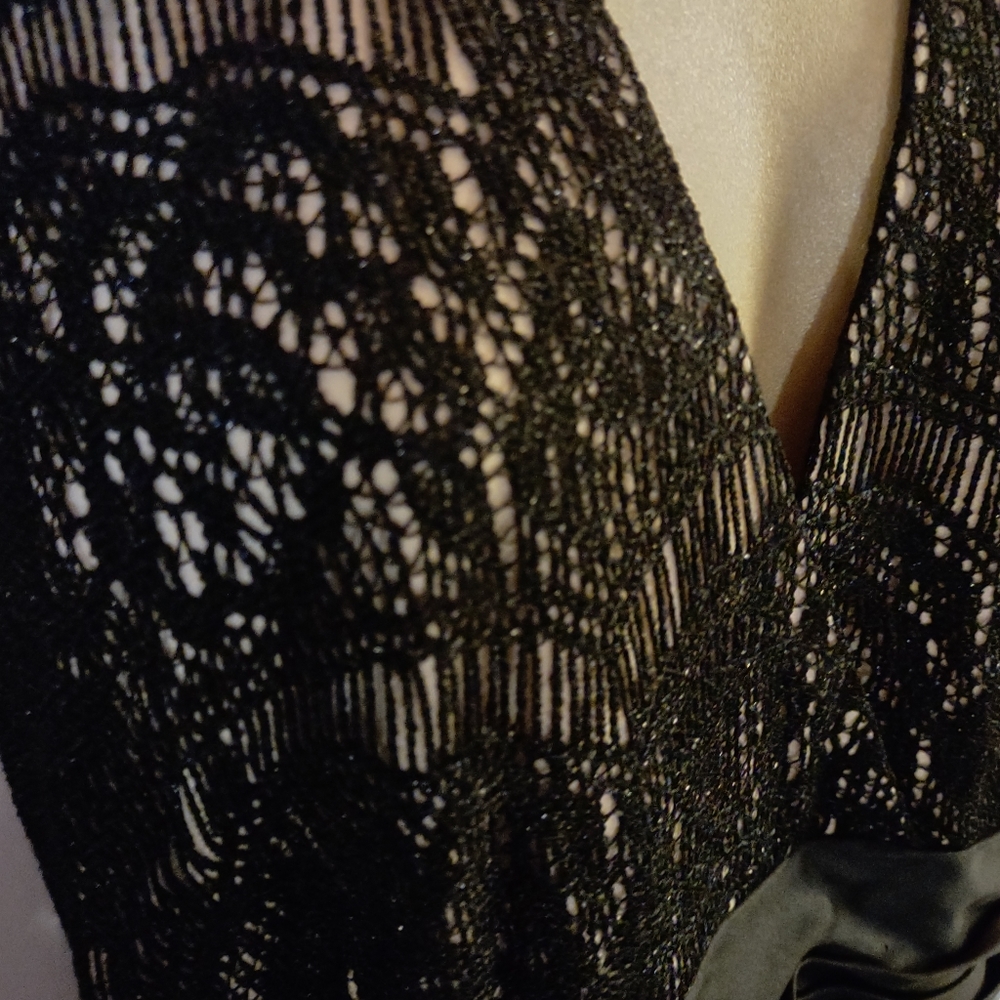 Party Dress  Maggie London sz 10